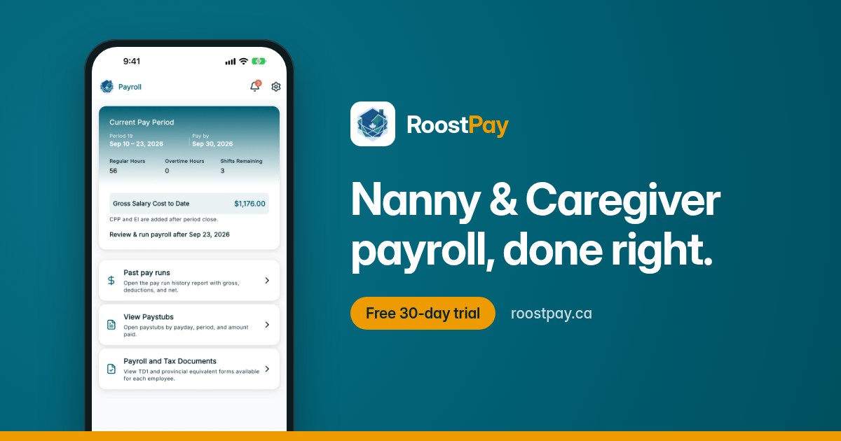 RoostPay screenshot 1
